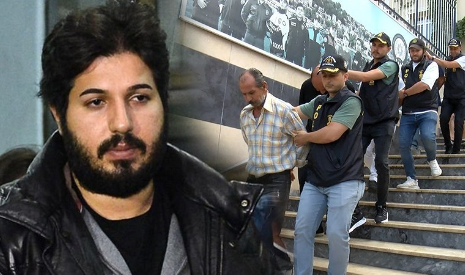 Reza Zarrab’ın otomobilini de çalmışlar! İstanbul merkezli 8 ilde 750 milyonluk dolandırıcılık operasyonu: 25 gözaltı