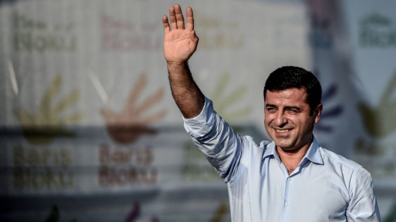 İmralı Heyeti’nin Demirtaş’ı ziyaret edeceği saat belli oldu