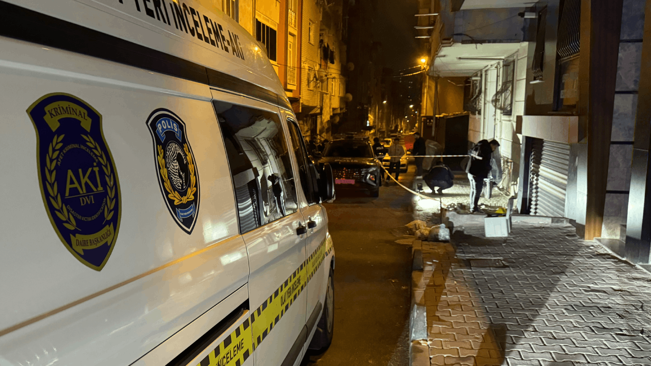Apartman saldırı