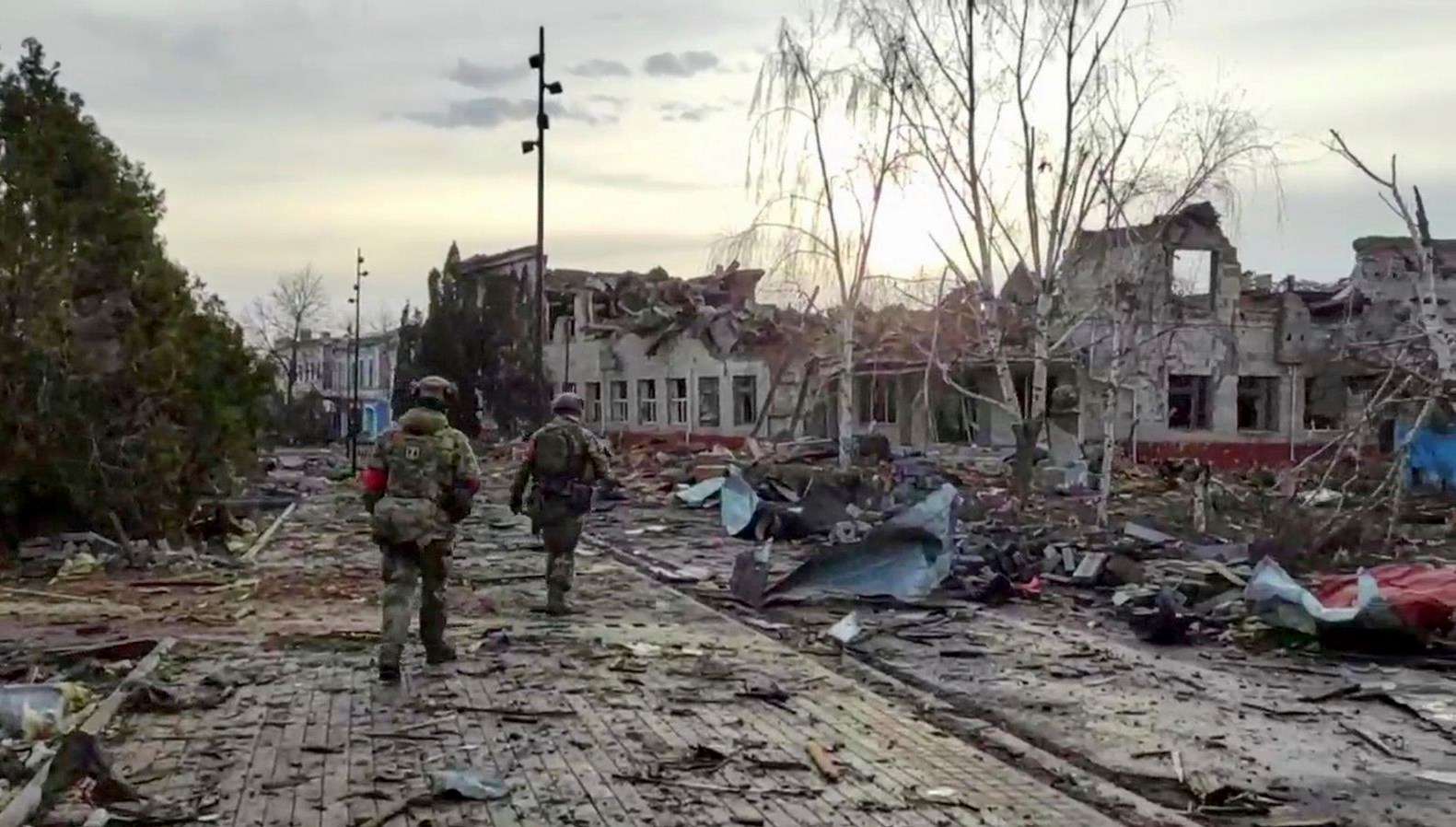 Rusya: Kursk, Ukrayna’dan tamamen geri alındı
