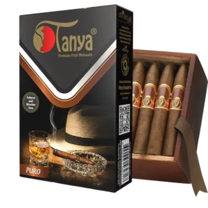 Puro 50Gr Herbal Hookah MolassesFJP.webp