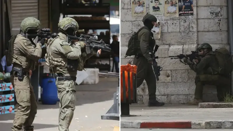 isgalci israil gecen ay bati seriada 2 bin 350 saldiri gerceklestirdi 475bgEFE.webp