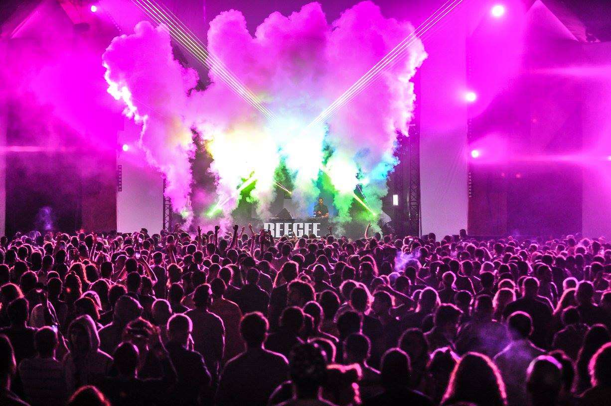 Electronica Festival