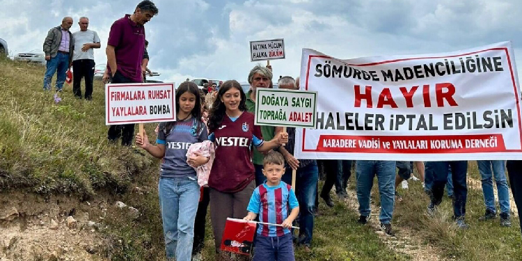 Araklı’da maden araması: Sesimizi yükseltme zamanı – Politika Haber