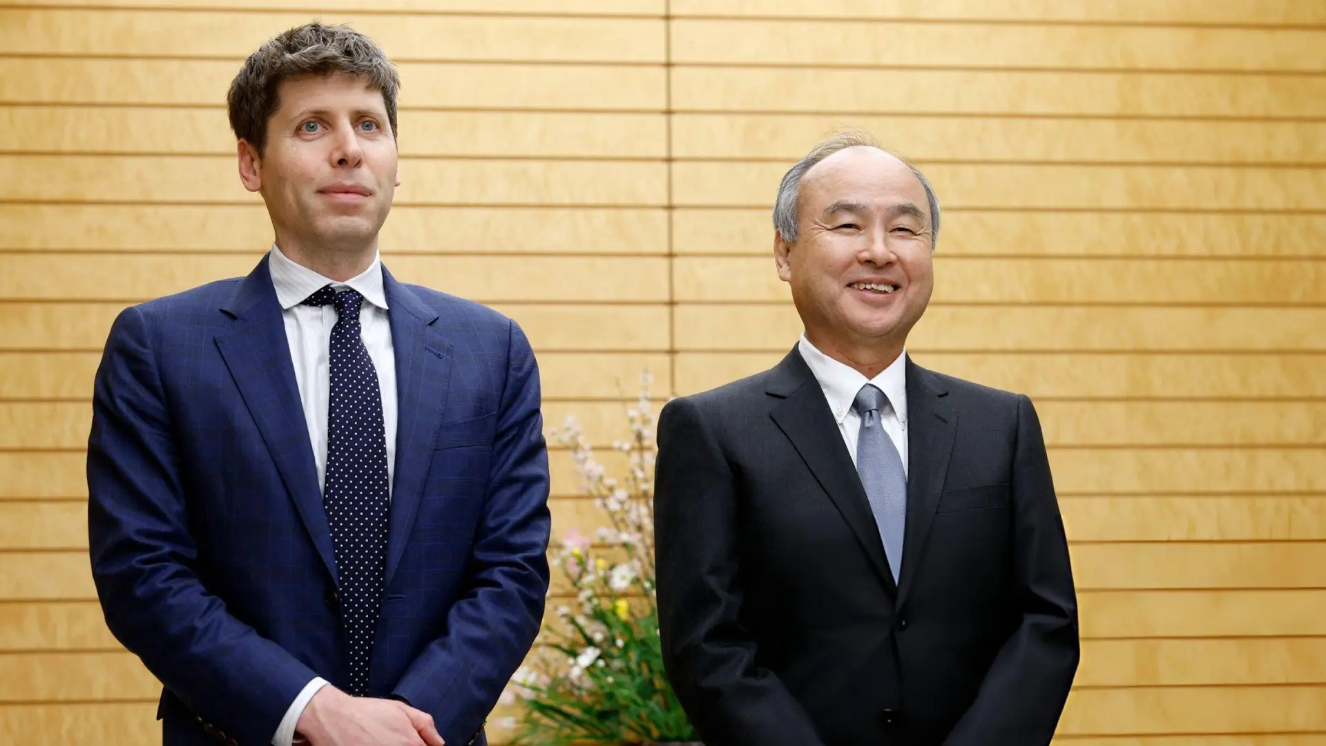 SoftBank, OpenAI yatırımı sayesinde 1.62 milyar dolar kâr elde etti