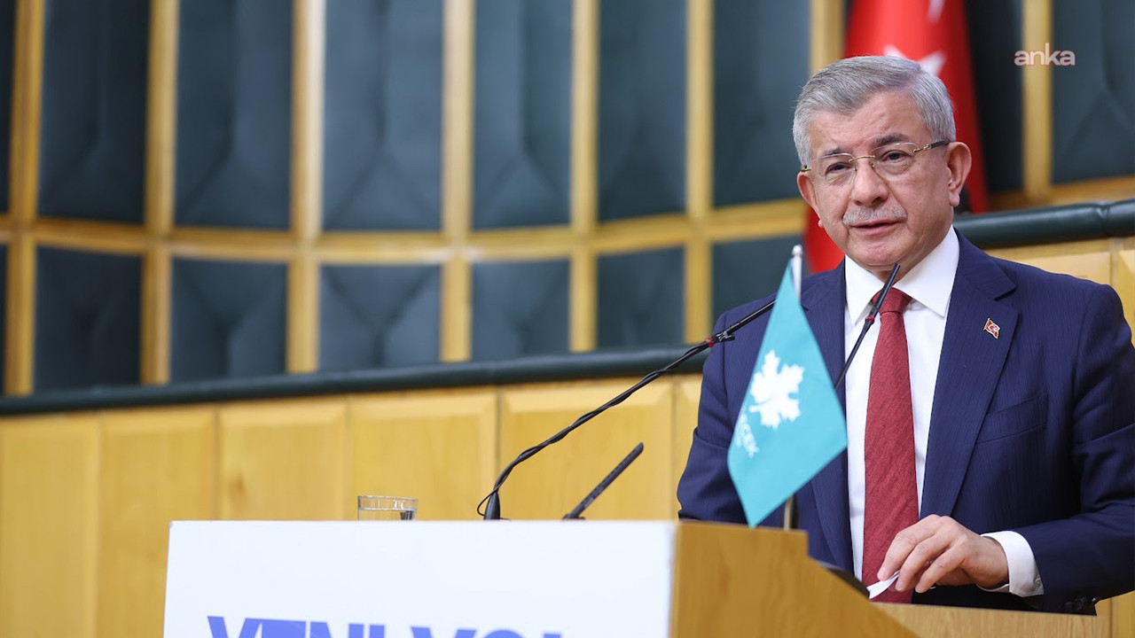 Davutoğlu’ndan Erdoğan’a Çağrı: Toplumsal Barış İçin Somut Adımlar Atılmalı