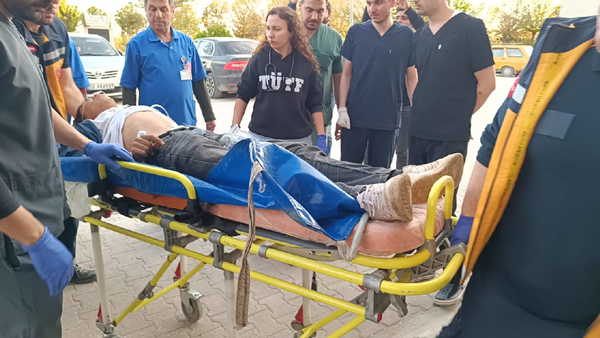 Komşular Arasındaki Kavga Kanlı Bitti: 4 Yaralı, 1’inin Durumu Ağır