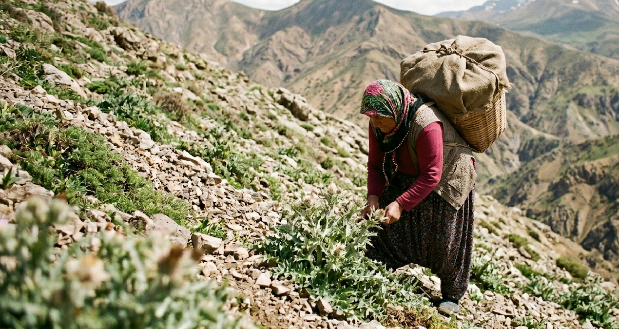 Kenger Bitkisi: Doğanın Mucizesi, Ekonominin Yeni Kaynağı