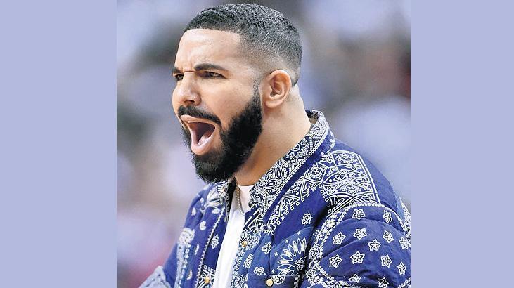 Drake, Rekor Dinlenme Sayısıyla Geri Döndü