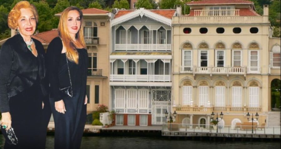 Sosyetede Gerginlik: ‘Türkiye’nin En Zengin Kadını’ Annesini Gizlice Defnetti