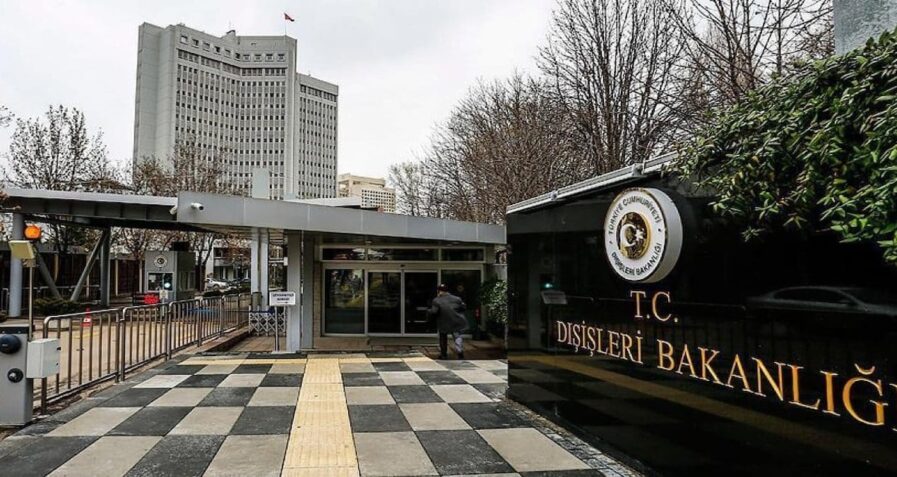 Türkiye, Yunanistan’a Sert Tepki Gösterdi: Tarihi Çarpıtmaktan Vazgeçin