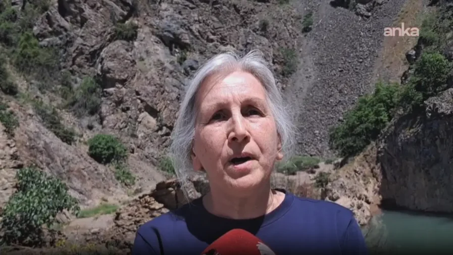 Yeşil Artvin Derneği Başkanı Karahan: “Amacımız madenciliği savunmak değil, yaşamı korumak”