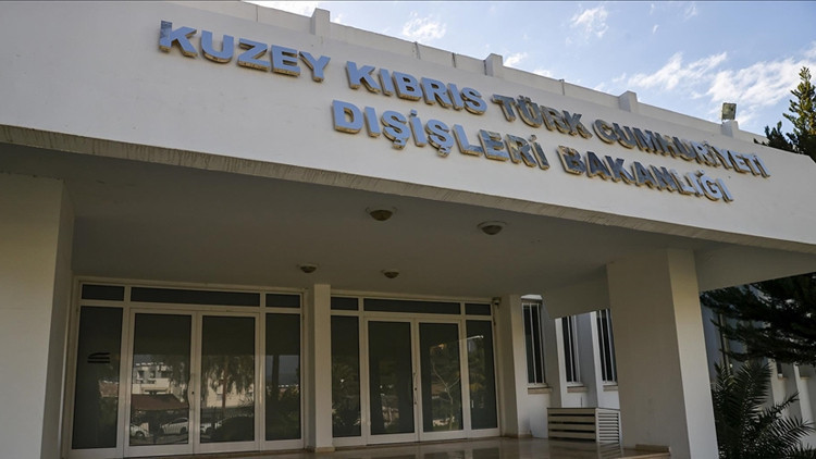 KKTC Dışişleri Bakanlığı’ndan AP Raporuna Karşı Sert Tepki