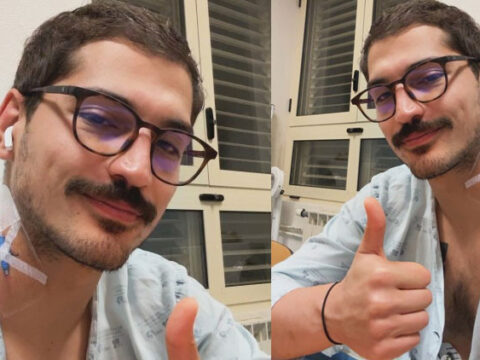 Oyuncu Oktay Çubuk: Kısa süreliğine hayatımı kaybettim
