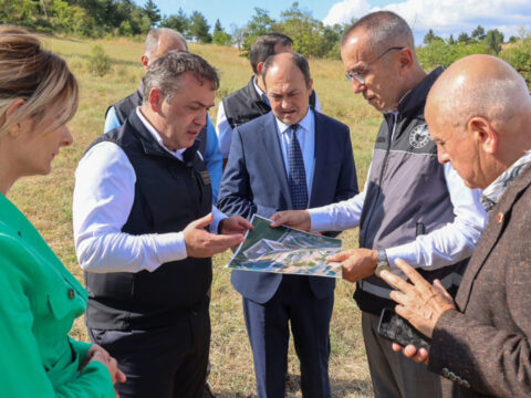 4 bin 870 metrekare kapali alana sahip olacak 650 gunde tamamlanacak 8H8VSwTJ
