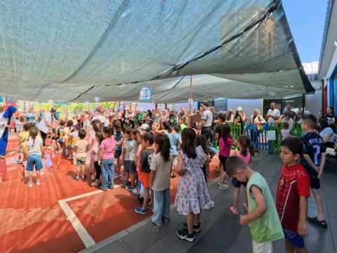 Kayseri buyuksehirden cocuklara yaz etkinligi qAVv9BCi