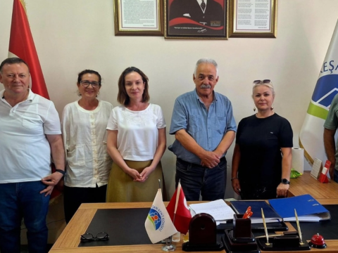 Kesan kent konseyinden yeni donem mesaisi WGuR54HK