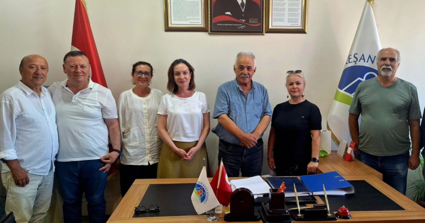 Kesan kent konseyinden yeni donem mesaisi WGuR54HK